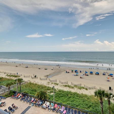 Myrtle Beach Oceanfront Studio With Pools And Views! Esterno foto