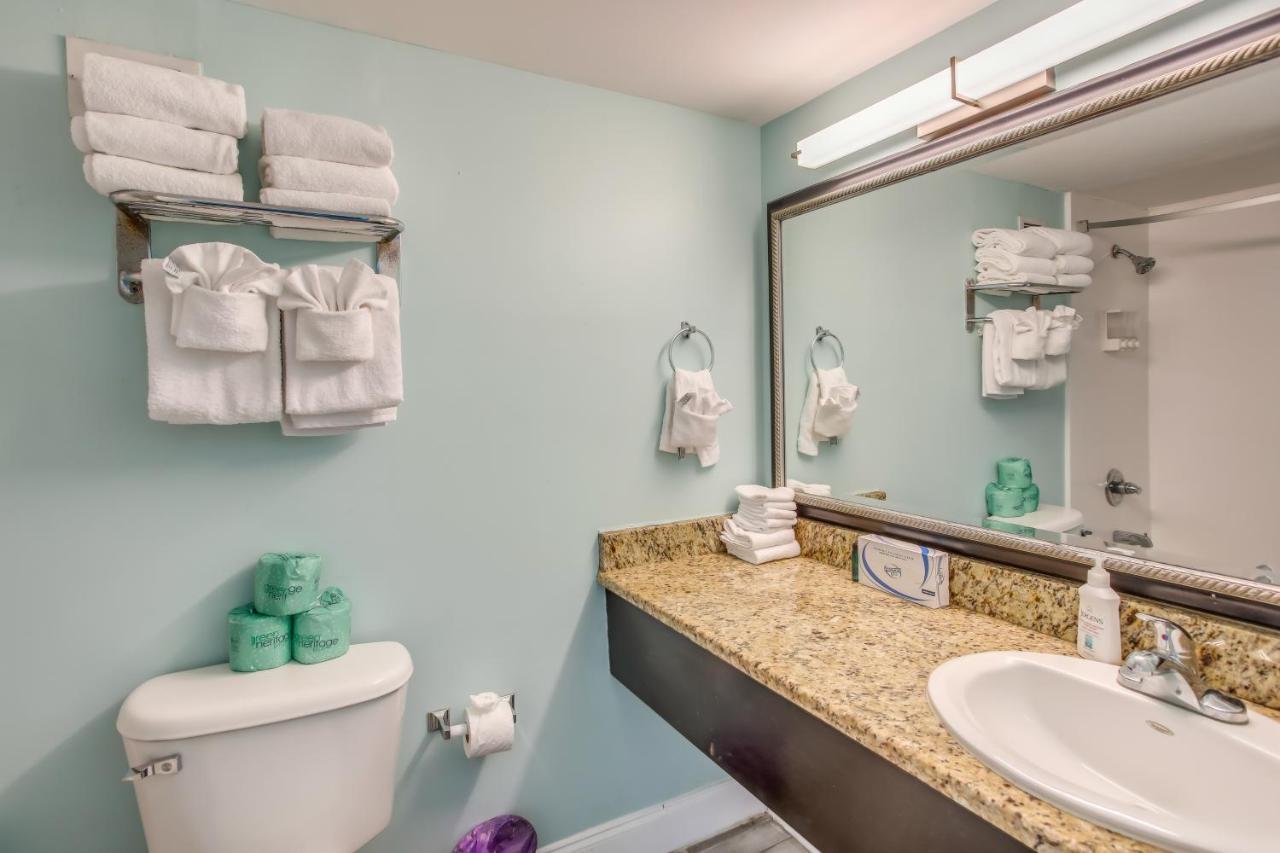 Myrtle Beach Oceanfront Studio With Pools And Views! Esterno foto