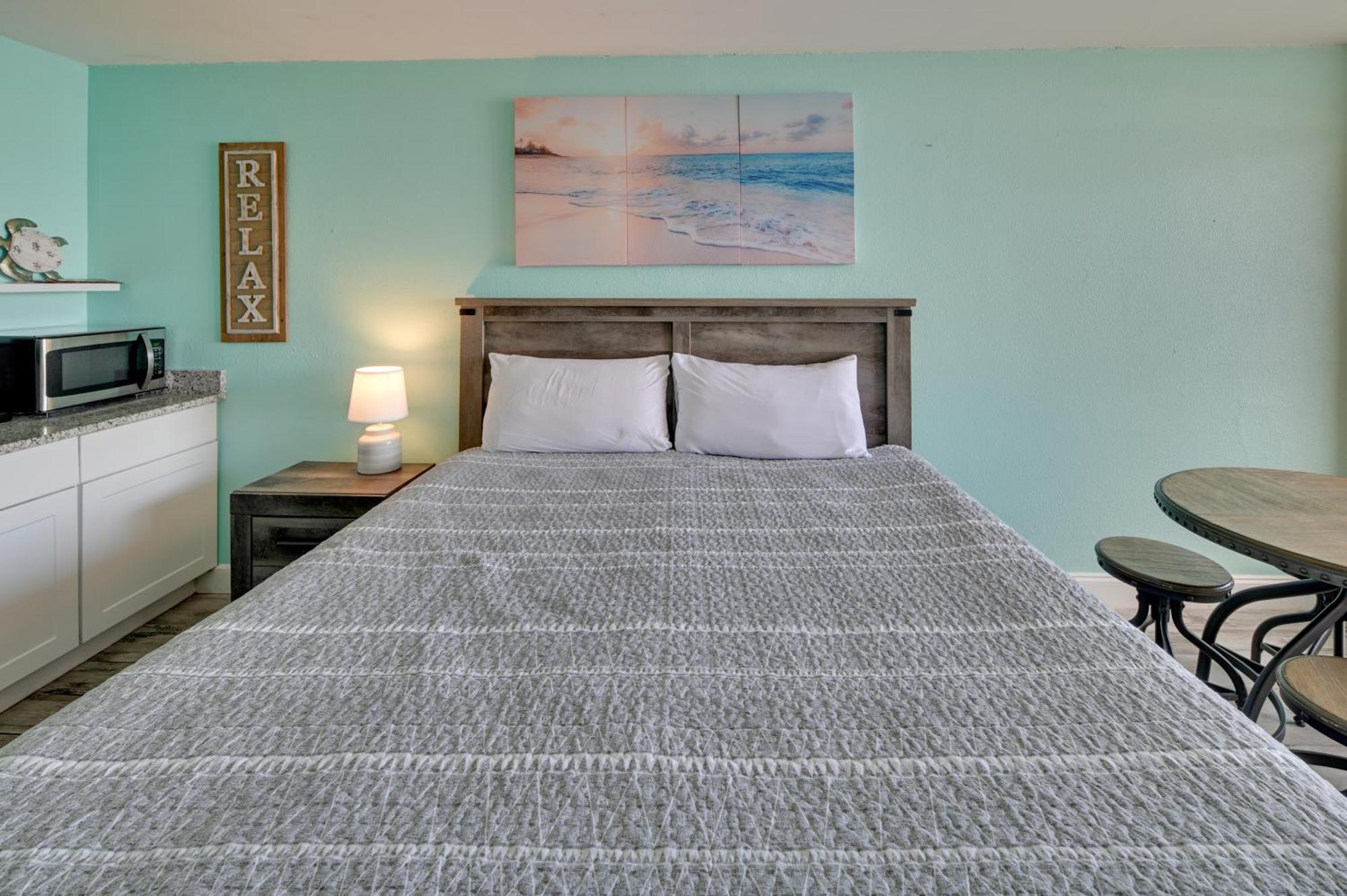 Myrtle Beach Oceanfront Studio With Pools And Views! Esterno foto