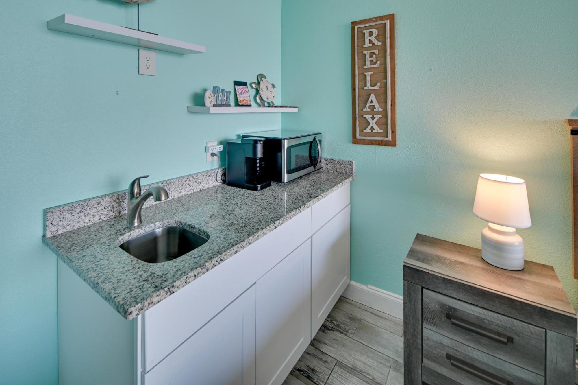 Myrtle Beach Oceanfront Studio With Pools And Views! Esterno foto